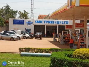SMK Tyres (U) Ltd image