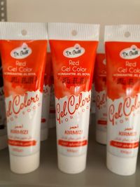 Axis Cake supplies