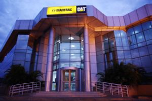 The Mantrac Kampala experience on LyveCity