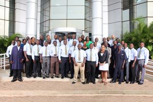 The Mantrac Kampala experience on LyveCity