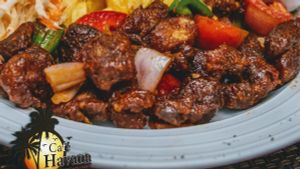 The Café Havana experience on LyveCity