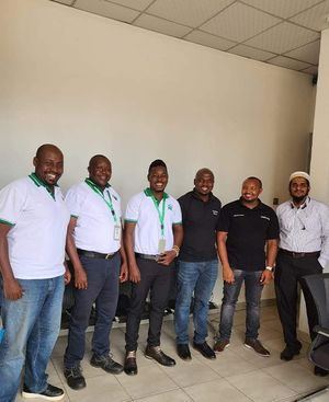 The Meridian Waste (U) Ltd experience on LyveCity