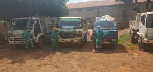 The Meridian Waste (U) Ltd experience on LyveCity