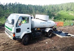 The Meridian Waste (U) Ltd experience on LyveCity