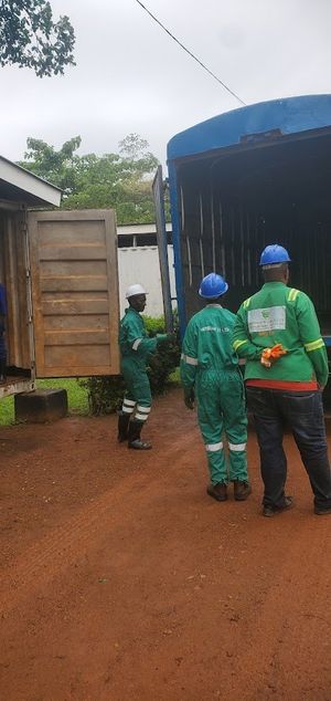 The Meridian Waste (U) Ltd experience on LyveCity