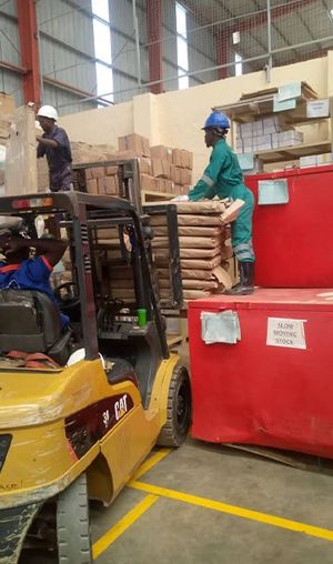 The Meridian Waste (U) Ltd experience on LyveCity