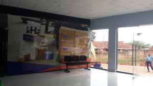 FedEx Head Office image