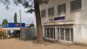 FedEx Head Office image