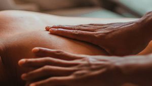 Urban Mobile Massage Therapists • Entebbe - photo 8