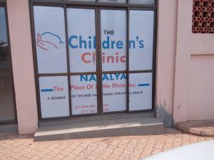 Children's Clinic Naalya image