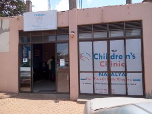 Children's Clinic Naalya image
