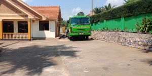 The De Waste (U) Ltd experience on LyveCity