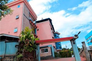 The Acactus Hotel Kampala,Uganda experience on LyveCity