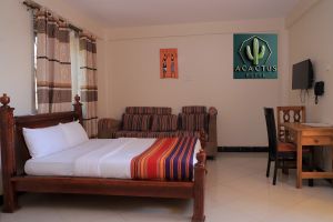 The Acactus Hotel Kampala,Uganda experience on LyveCity