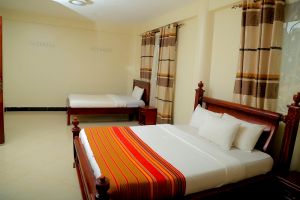 The Acactus Hotel Kampala,Uganda experience on LyveCity
