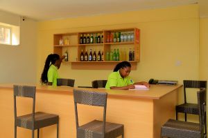 The Acactus Hotel Kampala,Uganda experience on LyveCity