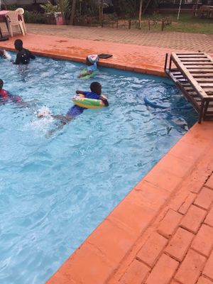 The Machame Health Club experience on LyveCity