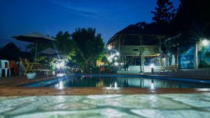 The Machame Health Club experience on LyveCity