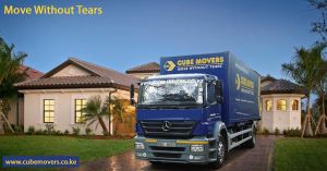 The Cube Movers Limited Uganda experience on LyveCity