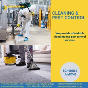 The Cube Movers Limited Uganda experience on LyveCity