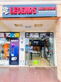 Legends Accessories
