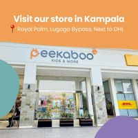 Peekaboo Uganda