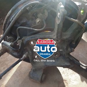 Kamoga Auto Uganda image