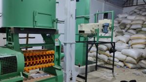 Industrial Machines Uganda image
