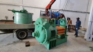 Industrial Machines Uganda image