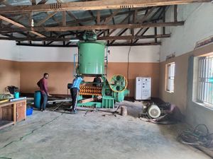 Industrial Machines Uganda image