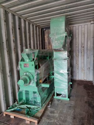 Industrial Machines Uganda image