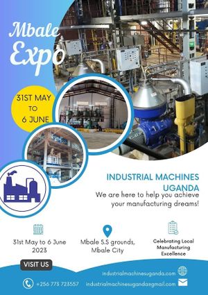 Industrial Machines Uganda - photo 9