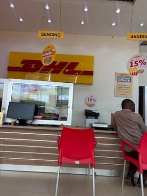 DHL Service Point image