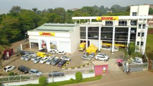 DHL Service Point image