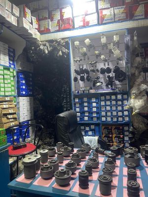 MP Auto Parts (U) LTD image