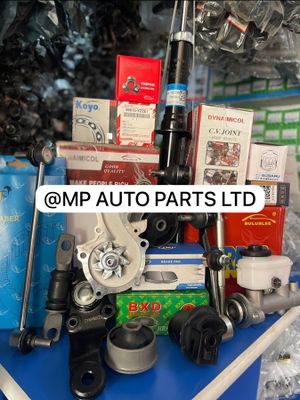 MP Auto Parts (U) LTD image