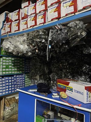MP Auto Parts (U) LTD image