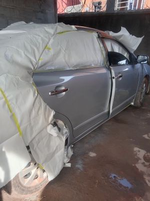 The R.K Car Paints (U) Limited experience on LyveCity