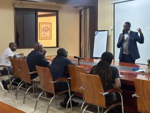 Fluency 101 - Public Speaking Coaching image