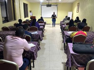 Fluency 101 - Public Speaking Coaching image