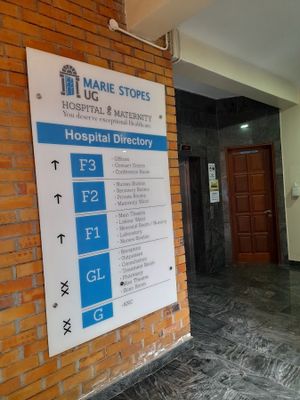 Marie Stopes Hospital & Maternity | Lugogo image