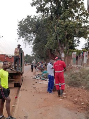 The Metro Waste Solutions Ltd experience on LyveCity