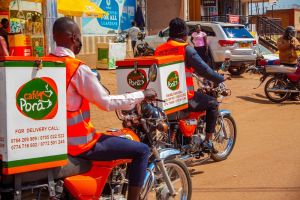 The Cafe Pora experience on LyveCity