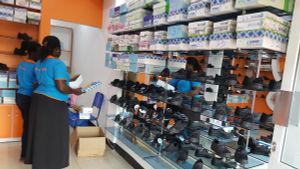 Bravo Shoes Uganda image