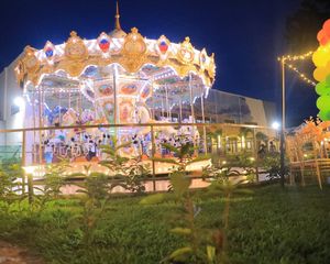 The Palace Playtime park experience on LyveCity