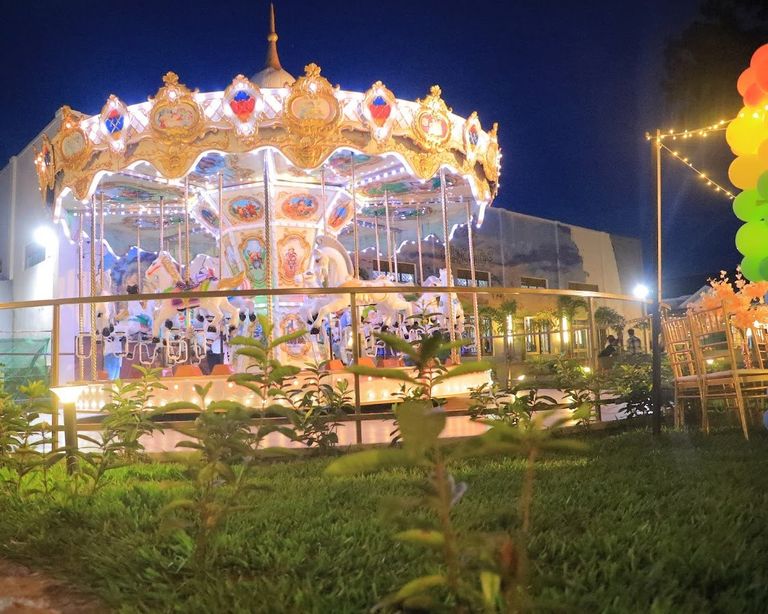 Palace Playtime Park