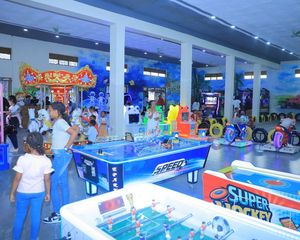 The Palace Playtime park experience on LyveCity