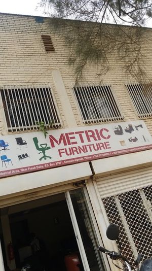 Metric Furniture Ltd image