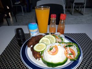 The Kaveno Restaurant experience on LyveCity