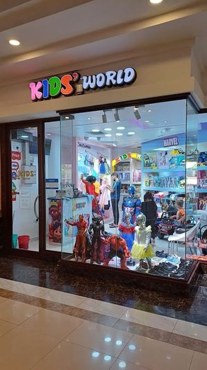 Kid's World image